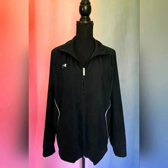 Women's under armour jacket - Picture 1 of 4